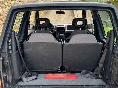 Suzuki Vitara/Sidekick Jlx Grigio usata Torri del Benaco