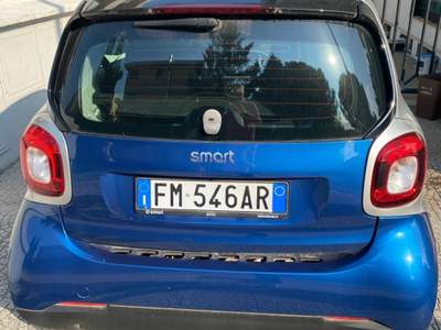 Smart ForTwo vendo smart fortwo Blu/Azzurro usata Giulianova