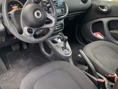 Smart ForTwo vendo smart fortwo Blu/Azzurro usata Giulianova