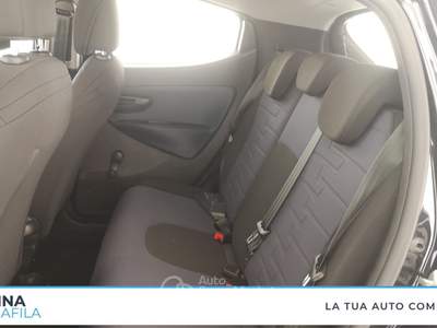 Lancia Ypsilon  - ypsilon 1.0 firefly hybrid platino s&s 70cv Nero usata Marcianise