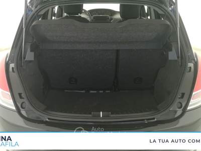 Lancia Ypsilon  - ypsilon 1.0 firefly hybrid platino s&s 70cv Nero usata Marcianise