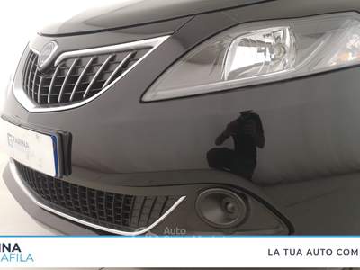 Lancia Ypsilon  - ypsilon 1.0 firefly hybrid platino s&s 70cv Nero usata Marcianise
