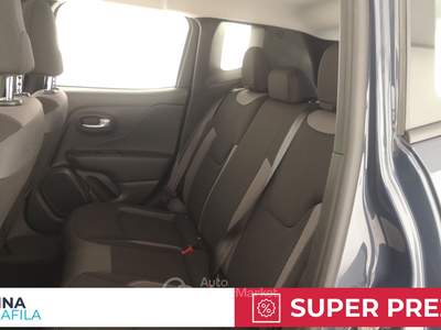 Jeep Renegade  - renegade 1.6 mjt limited 2wd 130cv Blu/Azzurro usata Marcianise