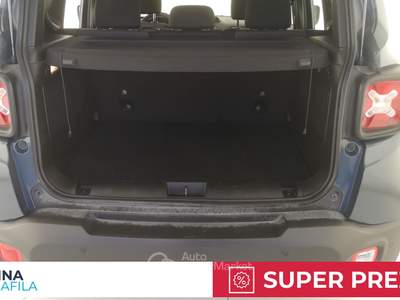 Jeep Renegade  - renegade 1.6 mjt limited 2wd 130cv Blu/Azzurro usata Marcianise