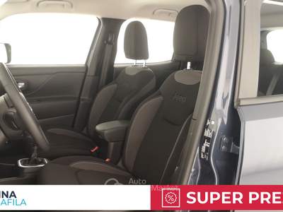 Jeep Renegade  - renegade 1.6 mjt limited 2wd 130cv Blu/Azzurro usata Marcianise