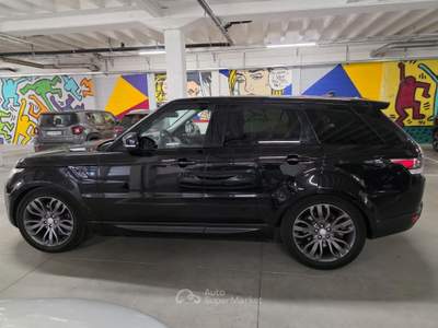 Land Rover Range Rover Sport 3.0 TDV6 HSE Nero usata Alfianello