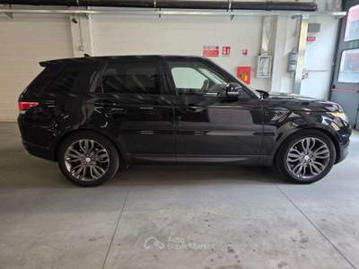 Land Rover Range Rover Sport 3.0 TDV6 HSE Nero usata Alfianello