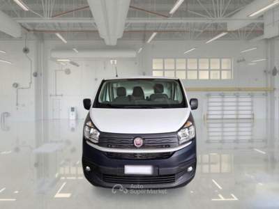 Fiat Talento 2.0 Ecojet 120CV PL-TN Furgone 12q Bianco usata BELPASSO