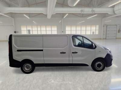 Fiat Talento 2.0 Ecojet 120CV PL-TN Furgone 12q Bianco usata BELPASSO