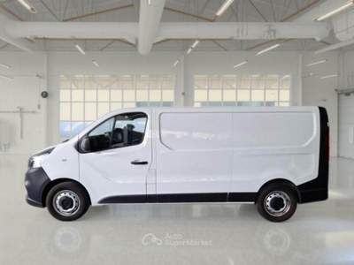 Fiat Talento 2.0 Ecojet 120CV PL-TN Furgone 12q Bianco usata BELPASSO