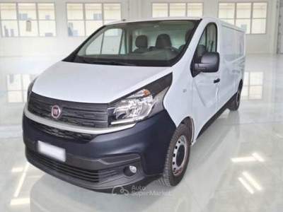 Fiat Talento 2.0 Ecojet 120CV PL-TN Furgone 12q Bianco usata BELPASSO