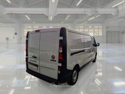 Fiat Talento 2.0 Ecojet 120CV PL-TN Furgone 12q Bianco usata BELPASSO