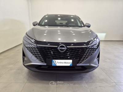 Nissan Qashqai e-Power Tekna usata Liscate