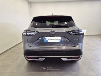 Nissan Qashqai e-Power Tekna usata Liscate