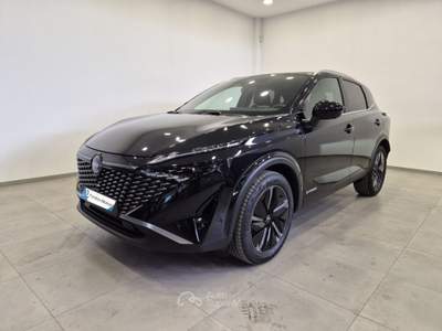 Nissan Qashqai e-Power Tekna usata Liscate