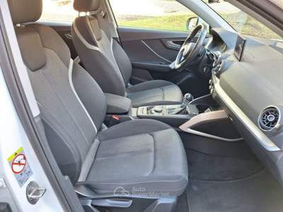 Audi Q2 30 TDI S tronic Admired Bianco usata Varallo