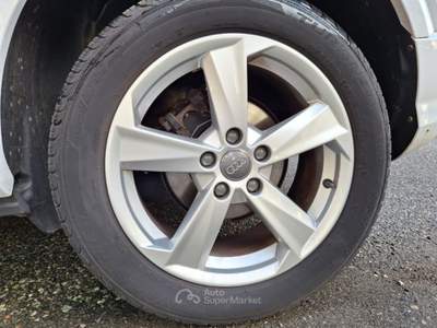 Audi Q2 30 TDI S tronic Admired Bianco usata Varallo
