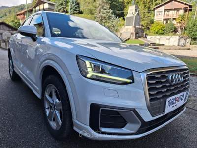Audi Q2 30 TDI S tronic Admired Bianco usata Varallo