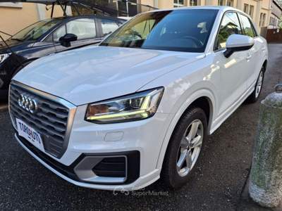 Audi Q2 30 TDI S tronic Admired Bianco usata Varallo