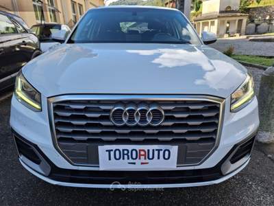 Audi Q2 30 TDI S tronic Admired Bianco usata Varallo