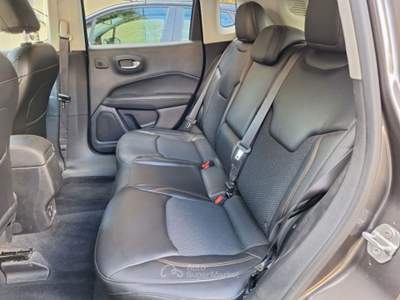 Jeep Compass 1.6 Multijet II 2WD Limited Grigio usata Varallo