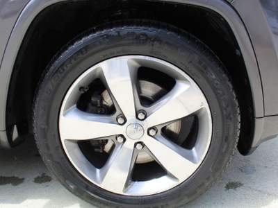 Jeep Grand Cherokee 3.0 V6 CRD 250 CV Multijet II Overland Grigio usata Padula