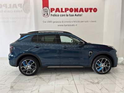Lynk & Co 01 1.5 td phev auto Blu/Azzurro usata Seregno