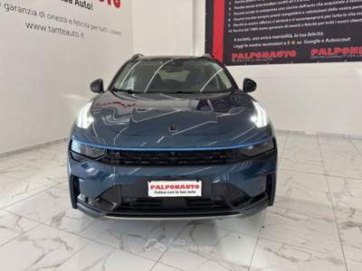 Lynk & Co 01 1.5 td phev auto Blu/Azzurro usata Seregno