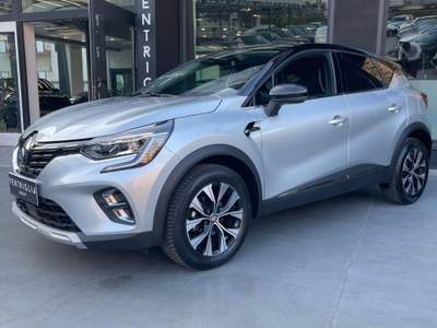 Renault Captur TCe 90 CV Techno usata Taranto