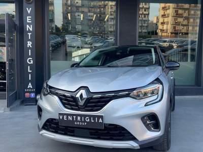 Renault Captur TCe 90 CV Techno usata Taranto