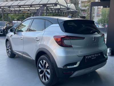 Renault Captur TCe 90 CV Techno usata Taranto