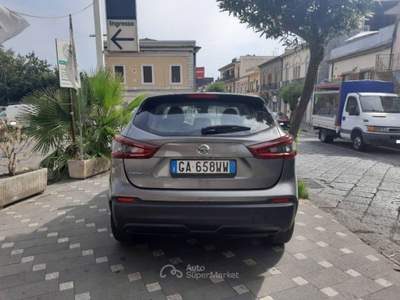 Nissan Qashqai 1.5dci Business 115CV dct Grigio usata Zafferana Etnea