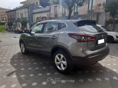 Nissan Qashqai 1.5dci Business 115CV dct Grigio usata Zafferana Etnea