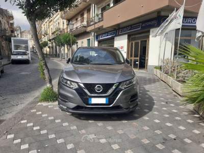 Nissan Qashqai 1.5dci Business 115CV dct Grigio usata Zafferana Etnea