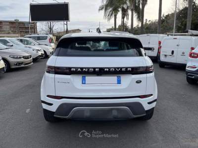 Land Rover Range Rover Evoque 2.0d i4 S FWD 163CV - SOLO 45.800 KM usata Zafferana Etnea