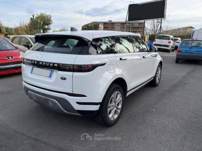 Land Rover Range Rover Evoque 2.0d i4 S FWD 163CV - SOLO 45.800 KM usata Zafferana Etnea