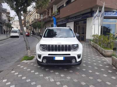 Jeep Renegade 1.3 t4 phev Limited 190CV 4xe usata Zafferana Etnea
