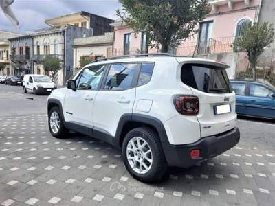 Jeep Renegade 1.3 t4 phev Limited 190CV 4xe usata Zafferana Etnea
