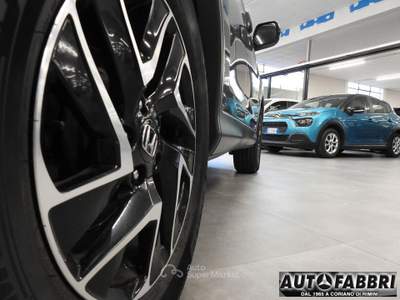 Honda CR-V  1.6i-DTEC Elegance Navi ADAS AT 4WD Grigio usata CORIANO