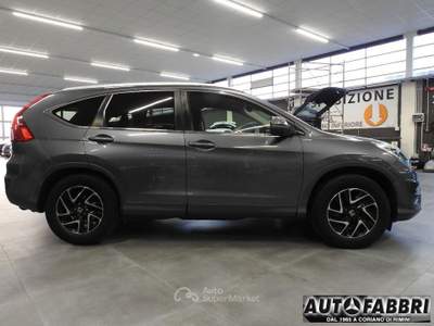 Honda CR-V  1.6i-DTEC Elegance Navi ADAS AT 4WD Grigio usata CORIANO