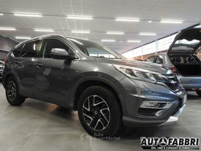 Honda CR-V  1.6i-DTEC Elegance Navi ADAS AT 4WD Grigio usata CORIANO