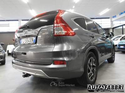 Honda CR-V  1.6i-DTEC Elegance Navi ADAS AT 4WD Grigio usata CORIANO