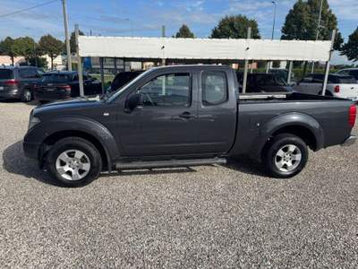 Nissan Navara 2.5 dCI Grigio usata Ponte di Piave