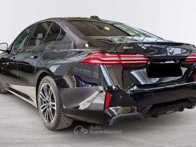 BMW Serie 5 520d 520d 48V xdrive MSport auto(197cv)tetto Nero usata Riccione