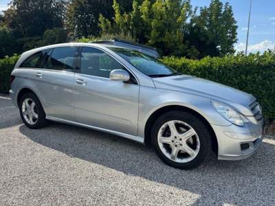 Mercedes-Benz Classe R Mercedes-benz R 350 cat 4Matic - SERVICE MERCEDES usata Saonara