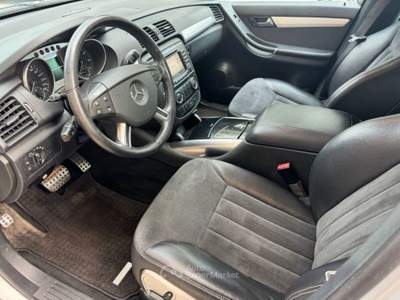 Mercedes-Benz Classe R Mercedes-benz R 350 cat 4Matic - SERVICE MERCEDES usata Saonara