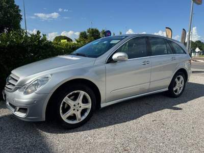 Mercedes-Benz Classe R Mercedes-benz R 350 cat 4Matic - SERVICE MERCEDES usata Saonara