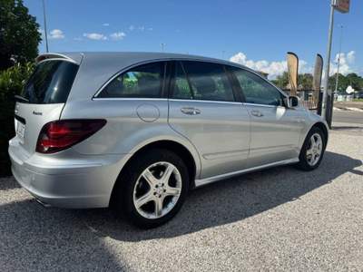 Mercedes-Benz Classe R Mercedes-benz R 350 cat 4Matic - SERVICE MERCEDES usata Saonara