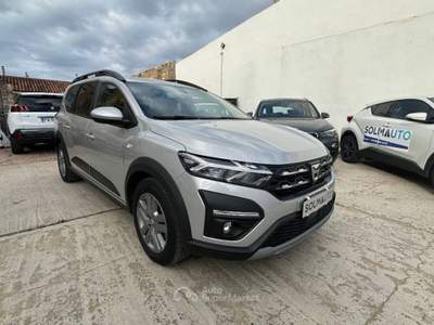 Dacia Jogger Dacia Jogger 1.0 tce Extreme 110cv 7Posti Grigio usata Olbia