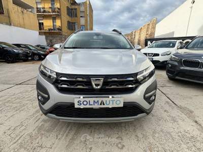 Dacia Jogger Dacia Jogger 1.0 tce Extreme 110cv 7Posti Grigio usata Olbia